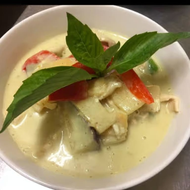 Delicious Tom Yum Soup and More