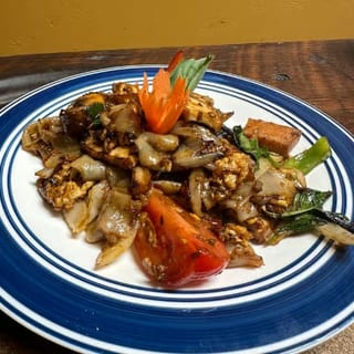 Drunken Noodles