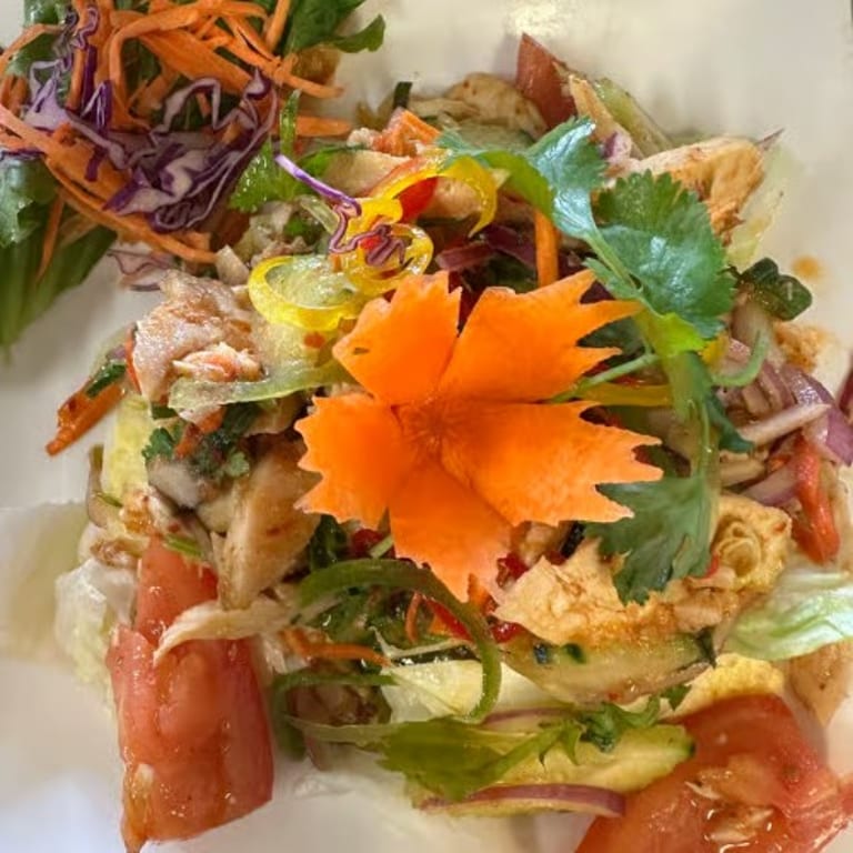 Savor Our Chicken Salad