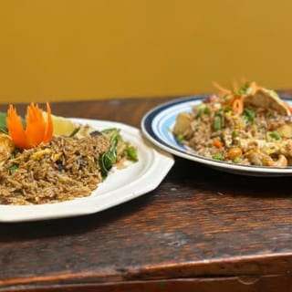 Pineapple Fried Rice