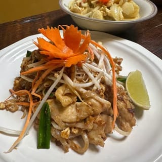 Pad Thai Noodles