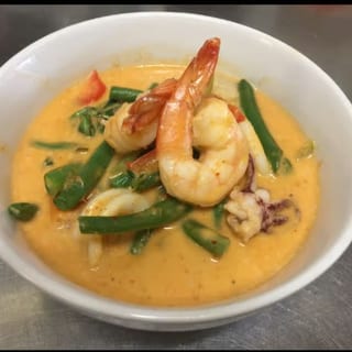 Pa-Nang Curry