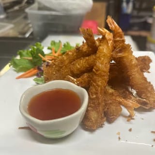 Coconut Shrimp