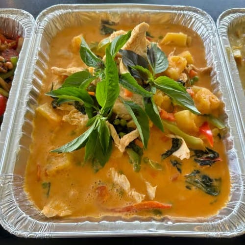 Red Curry.