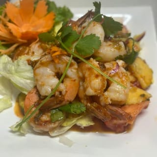 Dancing Shrimp