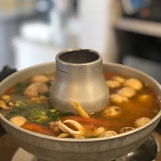 Tom Kha Soup