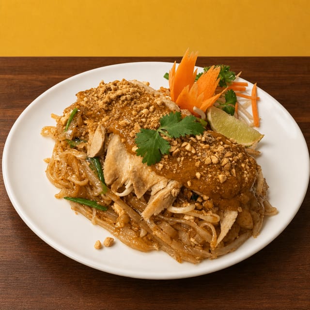 Pad Thai Country.