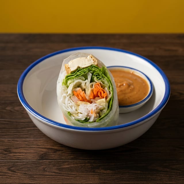 Fresh Rolls.