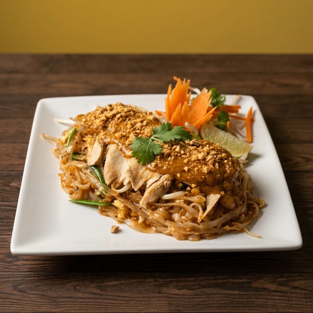 Pad Thai Country.