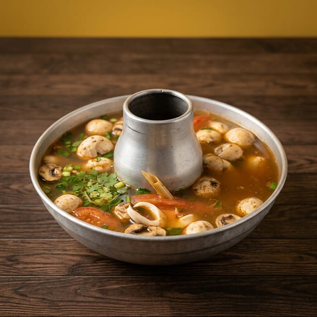 Tom Kha Soup.