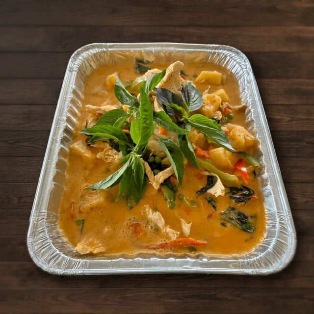 Red Curry.